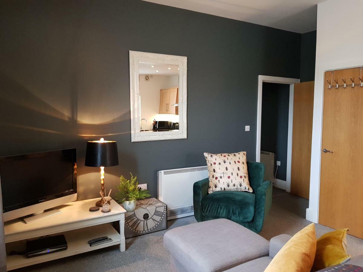 18 St Maurice'S Road Apartament York Zewnętrze zdjęcie